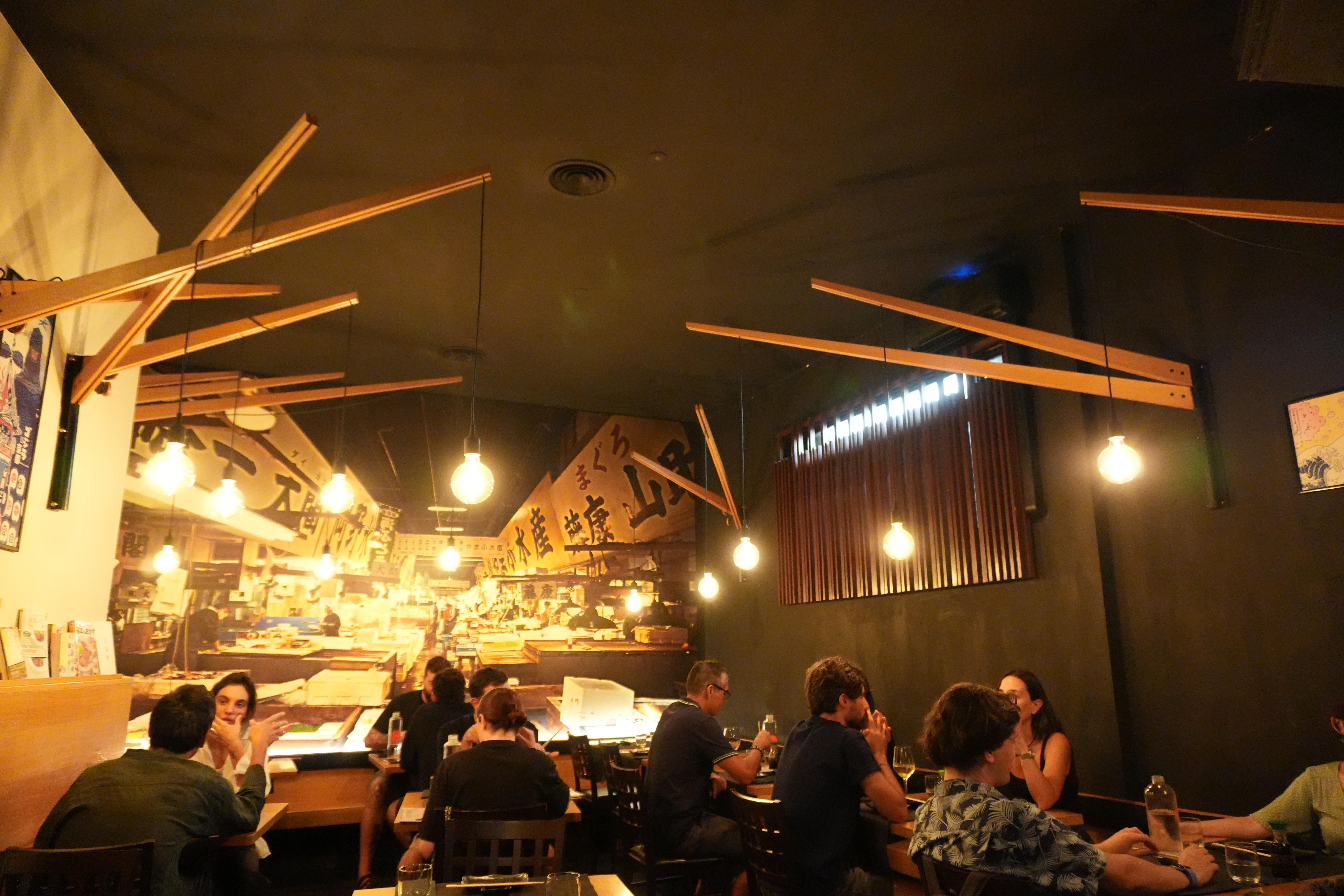 Interni del ristorante 4