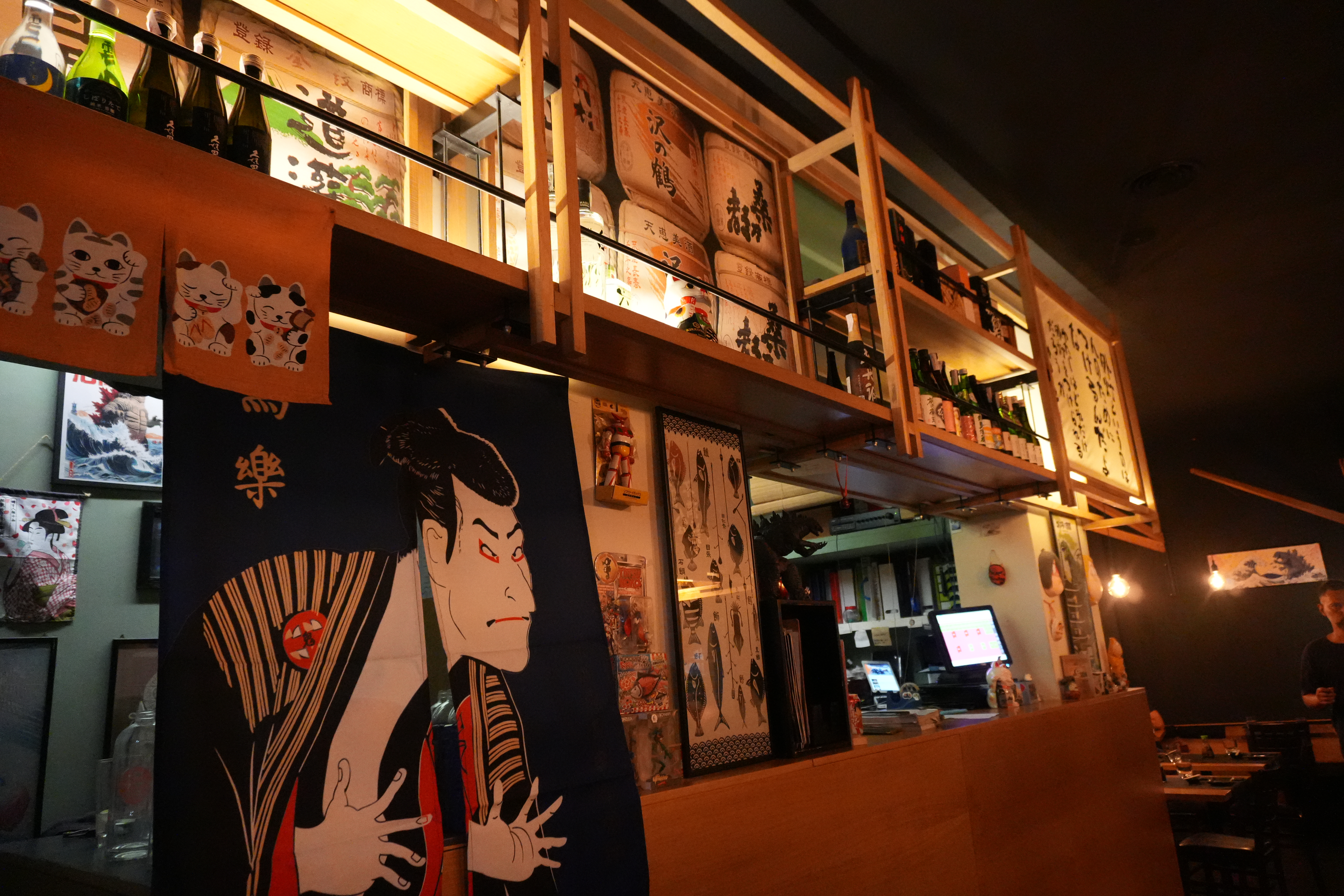 Interni del ristorante 5