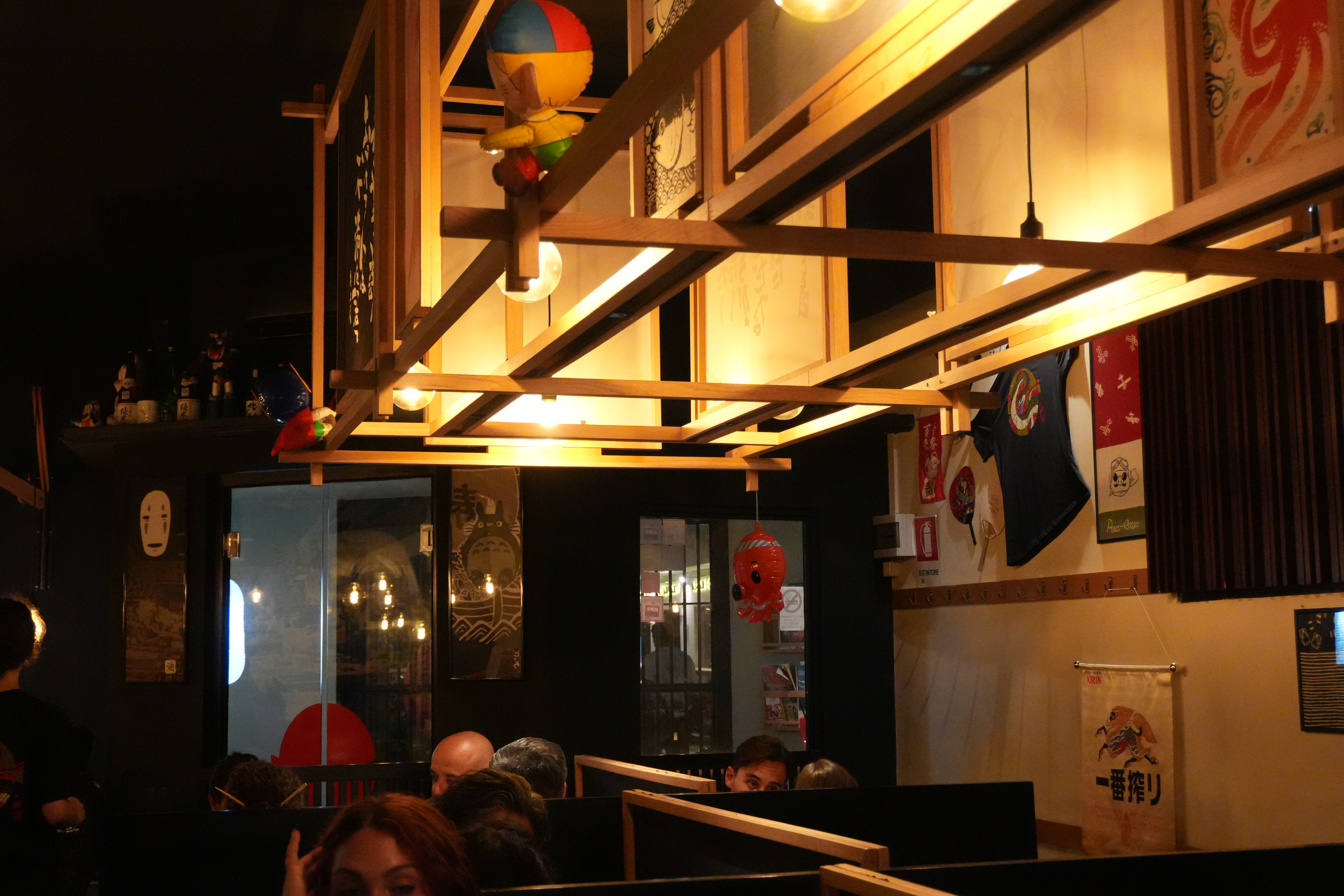 Interni del ristorante 8